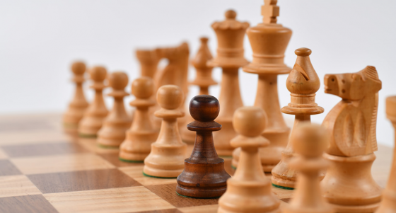 2 мая состоится окружная семейная шахматная интернет-викторина