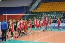 Кубок Сибири по волейболу среди мужских команд молодежной лиги