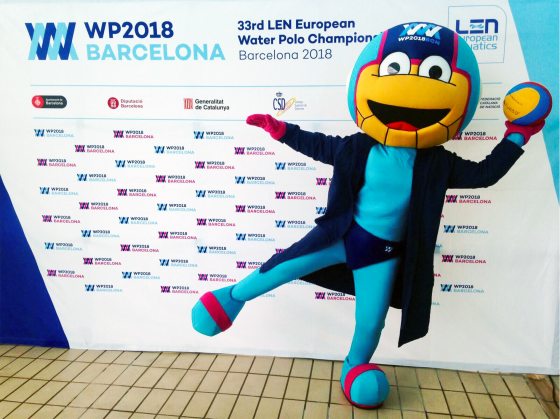 Отличный старт женской сборной России НА Чемпионате Европы по водному поло