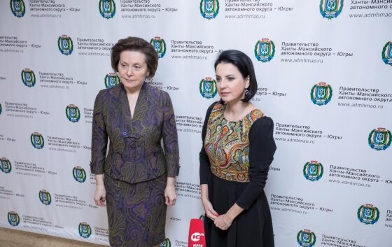Правительство Югры и Добровольный физкультурный союз подписали соглашение о сотрудничестве Правительство Югры и Добровольный физкультурный союз подписали соглашение о сотрудничестве