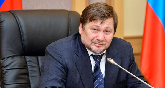 Одес Байсултанов назначен на должность заместителя Министра спорта Российской Федерации