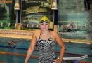 Ольга Козыдуб чемпионка России по плаванию на открытой воде 2015 года