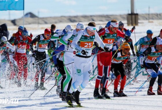 Лыжники из 8 стран примут участие в Югорском лыжном марафоне