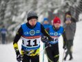 Лыжники Югры борются за право поехать на II этап X зимней Спартакиады учащихся России