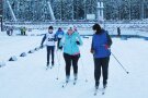 Лыжные соревнования в зачет Параспартакиады и Сурдспартакиады Югры 2020